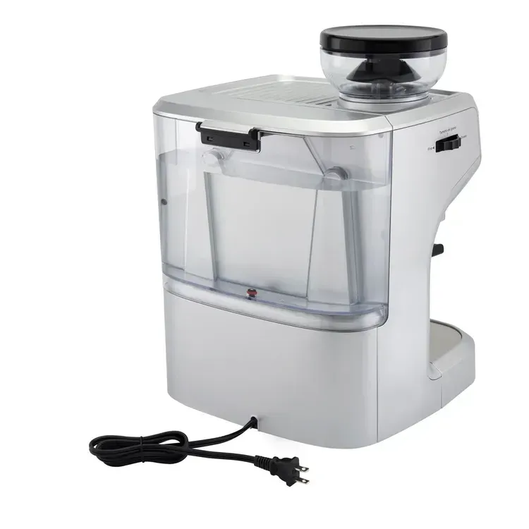 Cafetera Expreso Haceb Con Molino Integrado Inox img #5