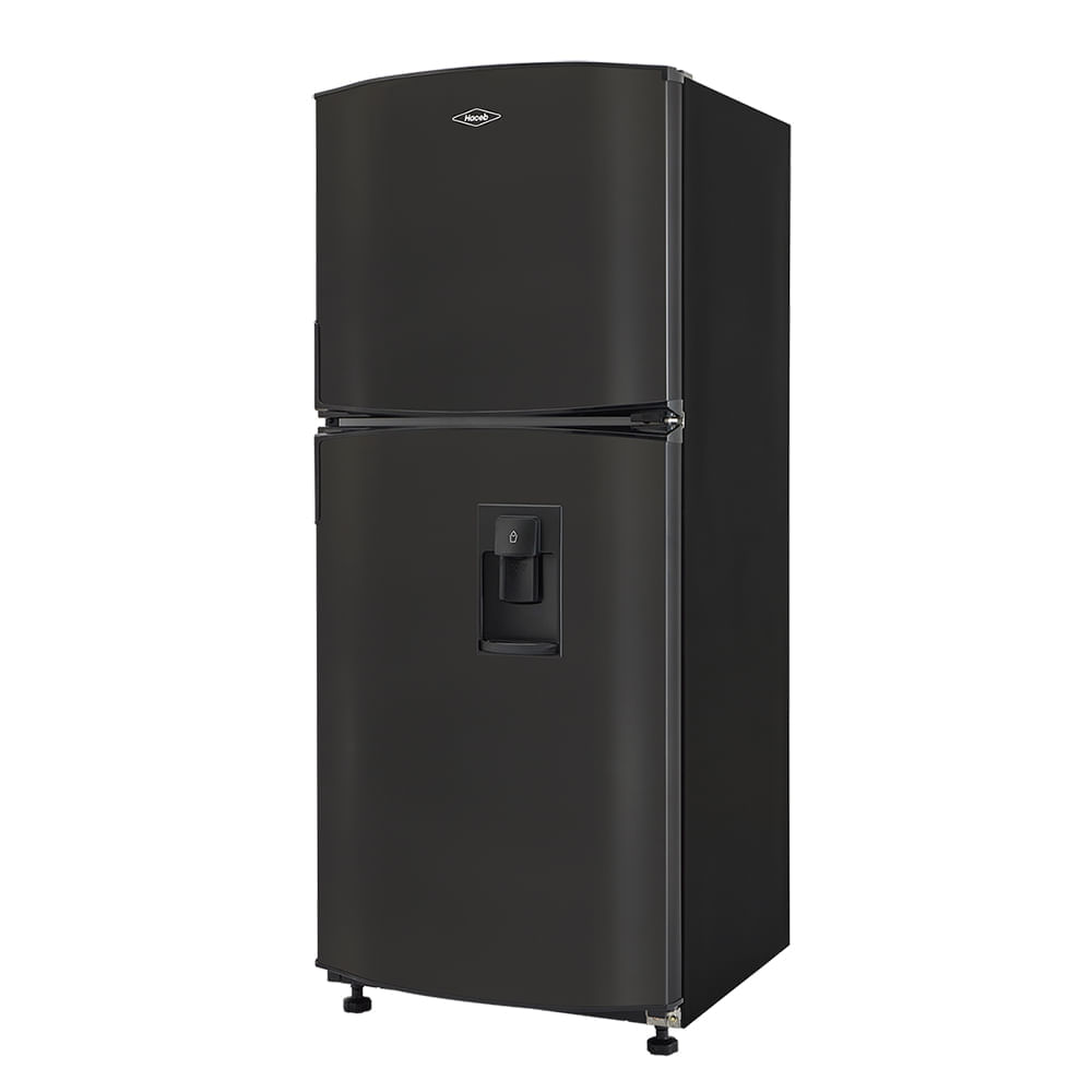 Nevera Haceb No Frost Congelador Superior 243 Litros N243 Gris Plomo img #6