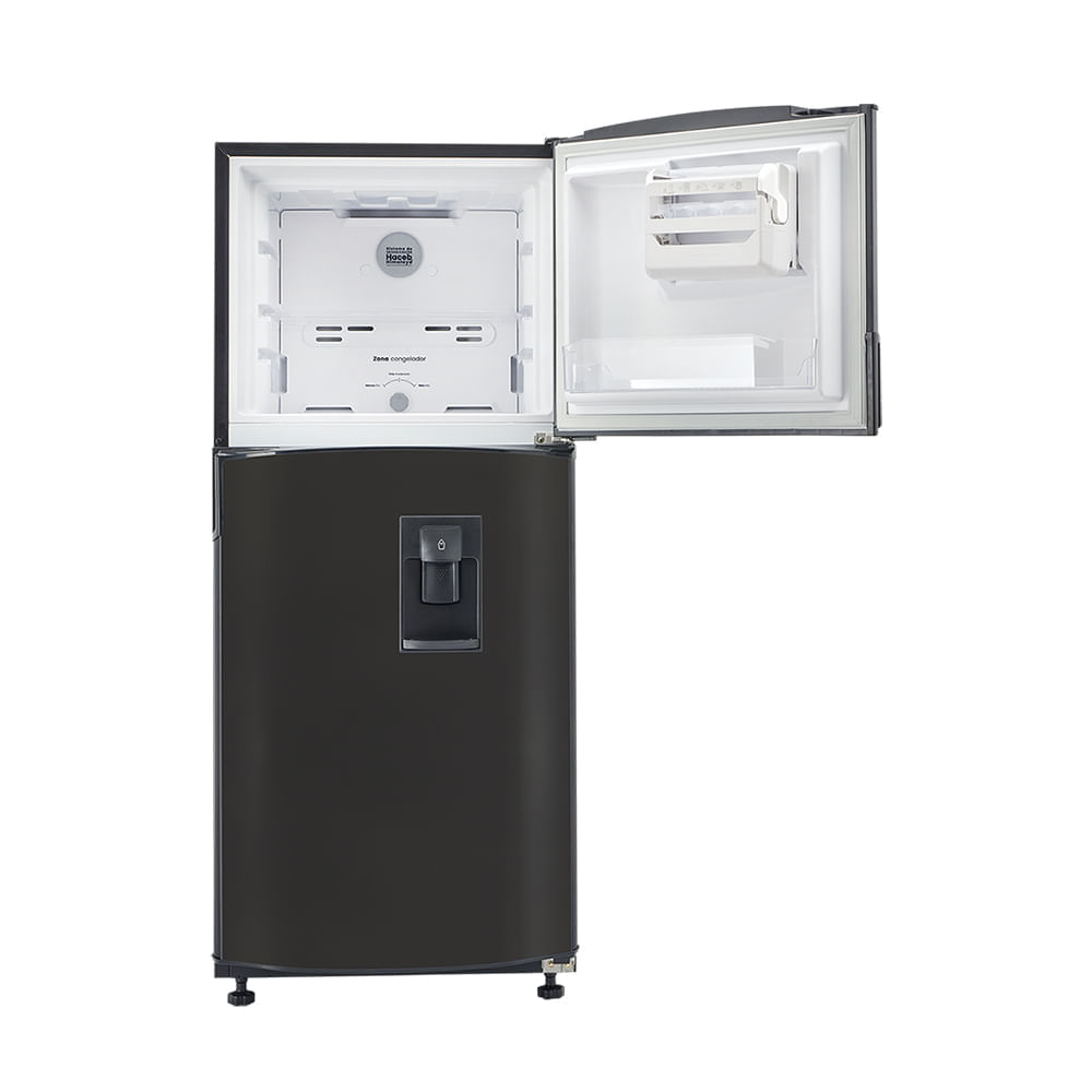 Nevera Haceb No Frost Congelador Superior 243 Litros N243 Gris Plomo img #10