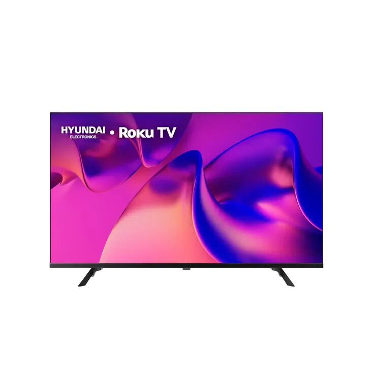 Televisor Hyundai 43" Pulgadas 109,2 cm HYLED4325RiM HD LED Smart TV Roku img #1