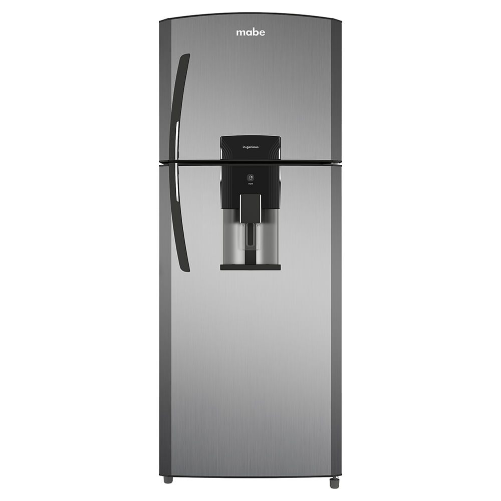 Nevera Mabe No Frost Congelador Superior 415 Litros RMP415GCT Platinum img #6