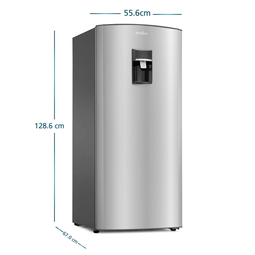 Nevera Mabe Frost 211 Litros RMU210NACU Inox img #2