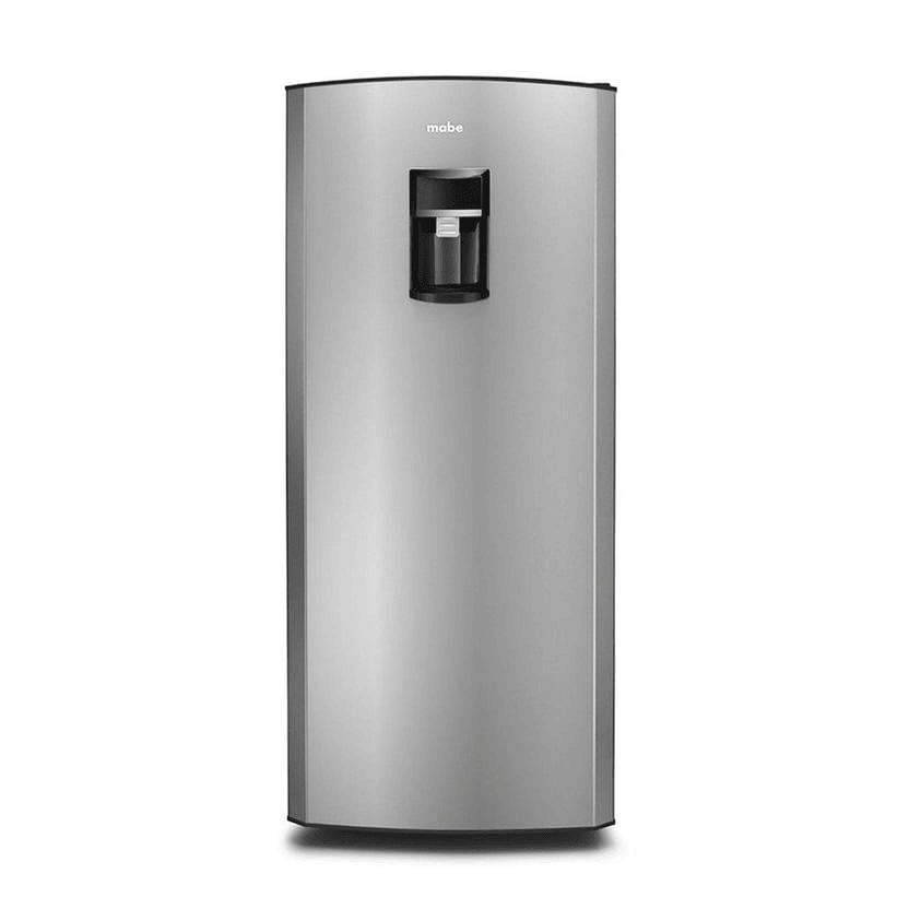 Nevera Mabe Frost 211 Litros RMU210NACU Inox img #1