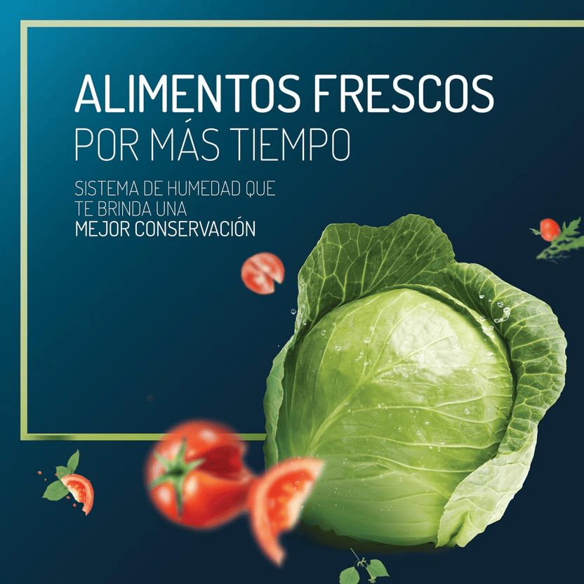 Nevera Mabe Frost 211 Litros RMU210NACU Inox img #6