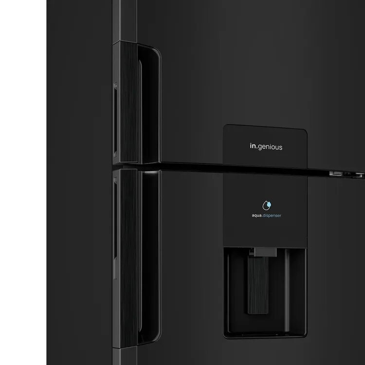 Nevera Mabe No Frost Congelador Superior 415 Litros RMP415GCG Grafito img #6