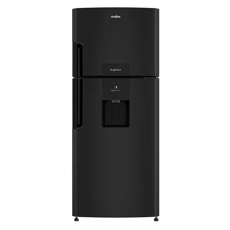 Nevera Mabe No Frost Congelador Superior 415 Litros RMP415GCG Grafito img #1