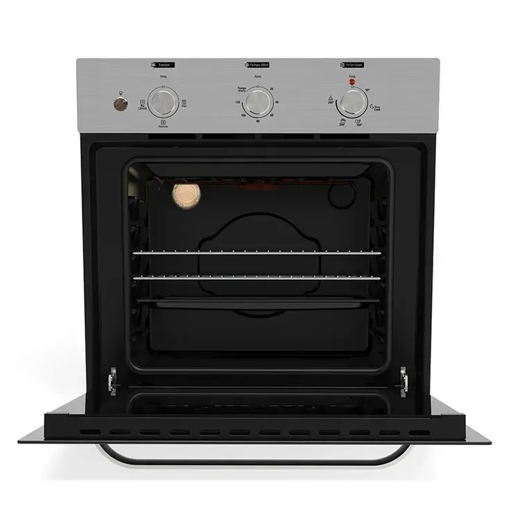 Horno de Empotrar Mabe 60 cm Eléctrico HM6031EUAI0 Inox img #3