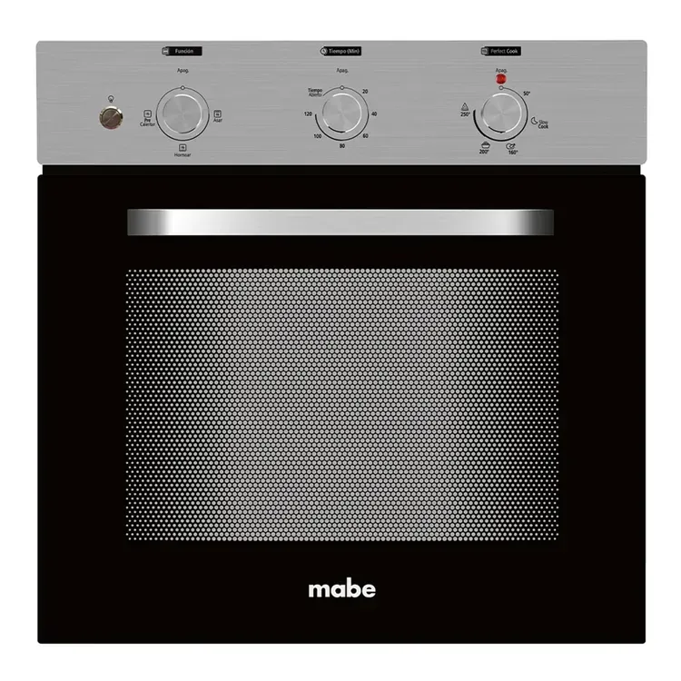 Horno de Empotrar Mabe 60 cm Eléctrico HM6031EUAI0 Inox img #1