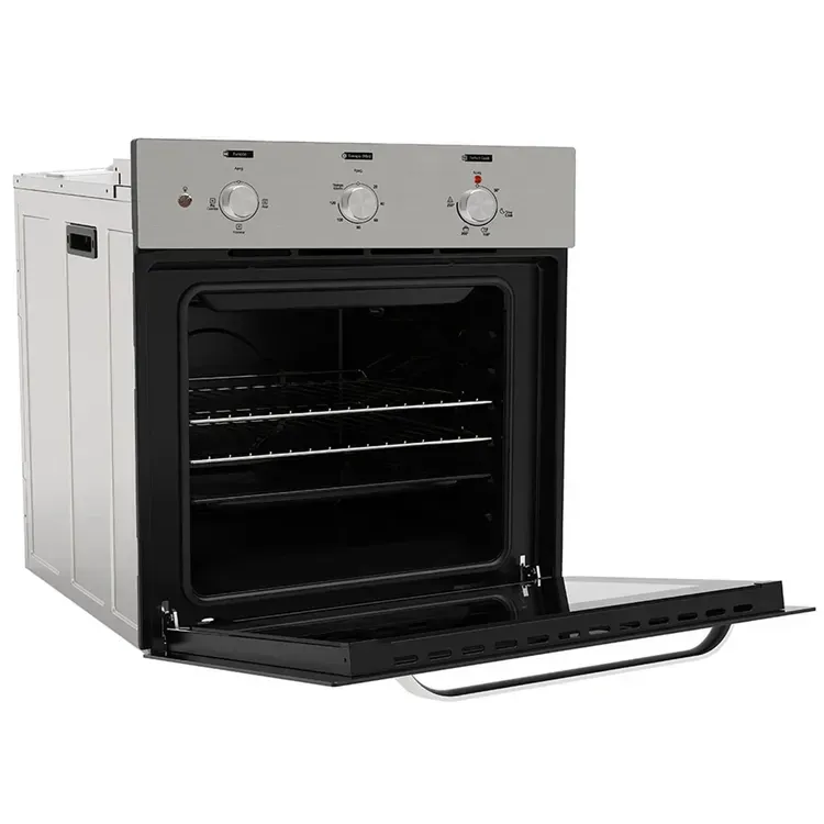 Horno de Empotrar Mabe 60 cm Eléctrico HM6031EUAI0 Inox img #8