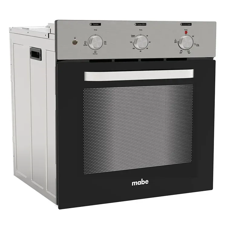 Horno de Empotrar Mabe 60 cm Eléctrico HM6031EUAI0 Inox img #7