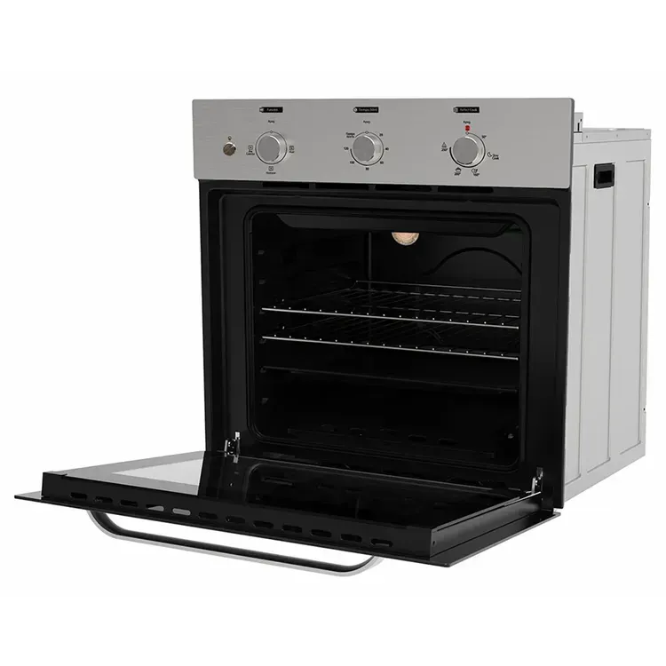 Horno de Empotrar Mabe 60 cm Eléctrico HM6031EUAI0 Inox img #6