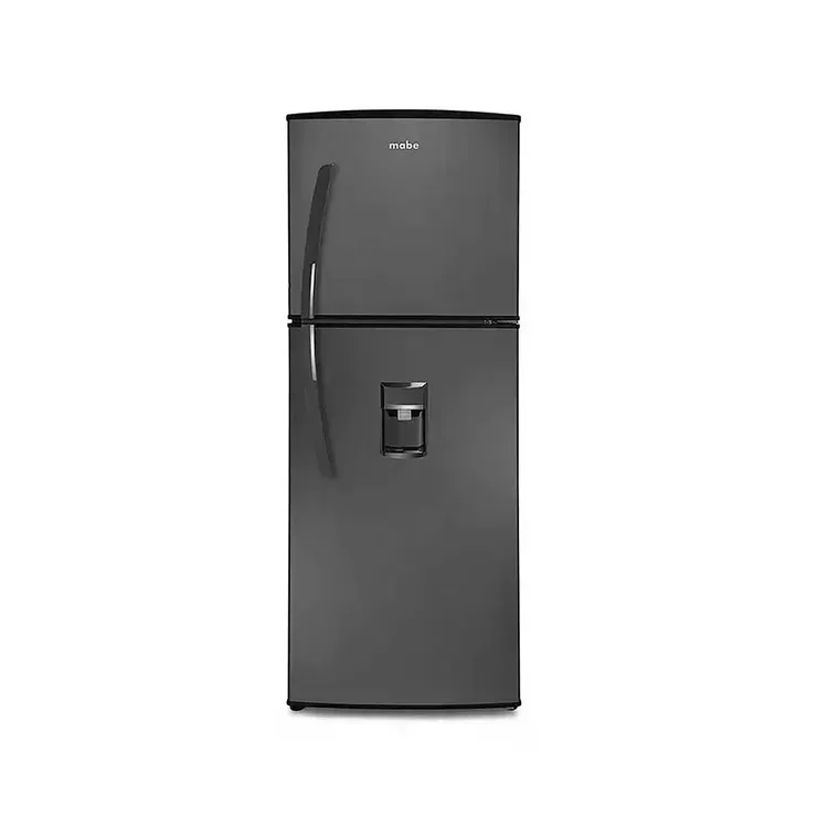 Nevera Mabe Frost Congelador Superior 390 Litros RMC390FACG1 Gris img #1