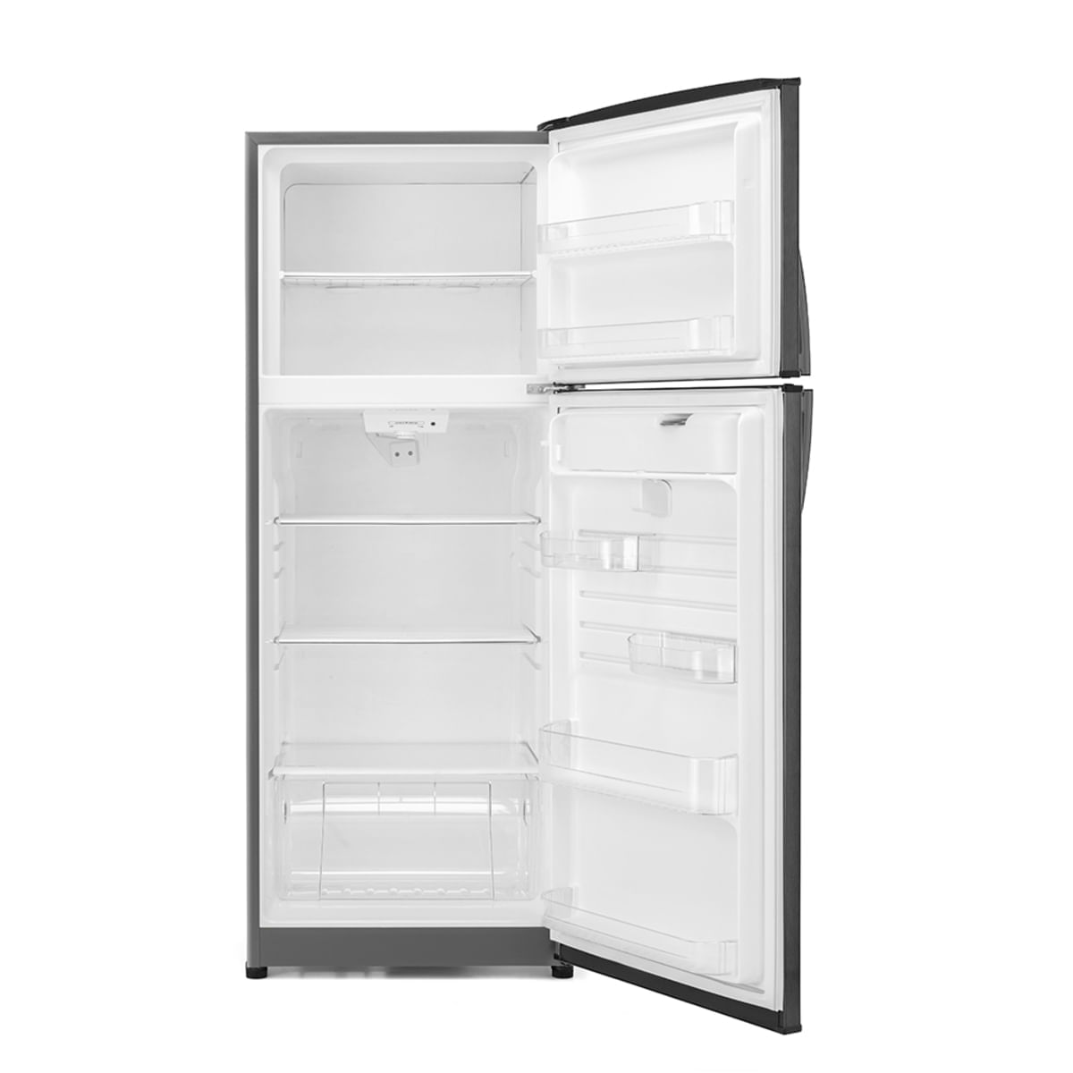 Nevera Mabe Frost Congelador Superior 390 Litros RMC390FACG1 Gris img #3