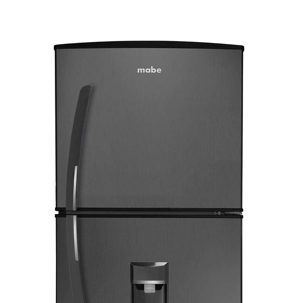 Nevera Mabe Frost Congelador Superior 390 Litros RMC390FACG1 Gris img #6