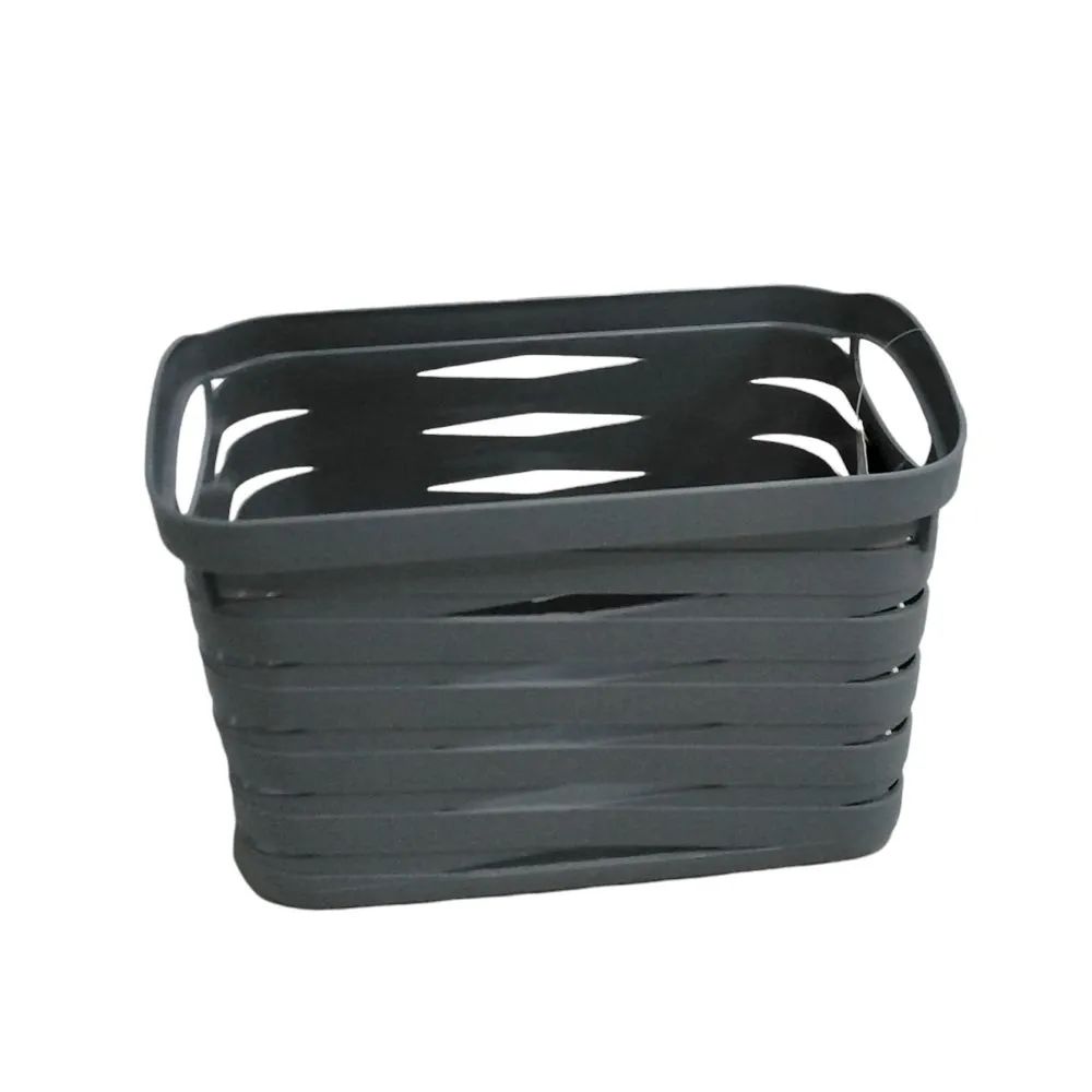 Canasta 4L Gris FINLANDEK ESENCIAL TG51757 img #1