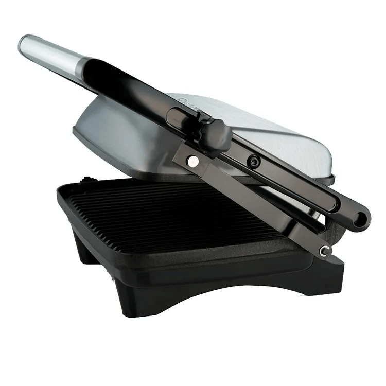 Sanduchera Grill Oster 2 Puestos CKSTPA2880 Plata img #3