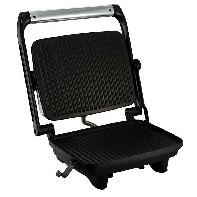 Sanduchera Grill Oster 2 Puestos CKSTPA2880 Plata img #4