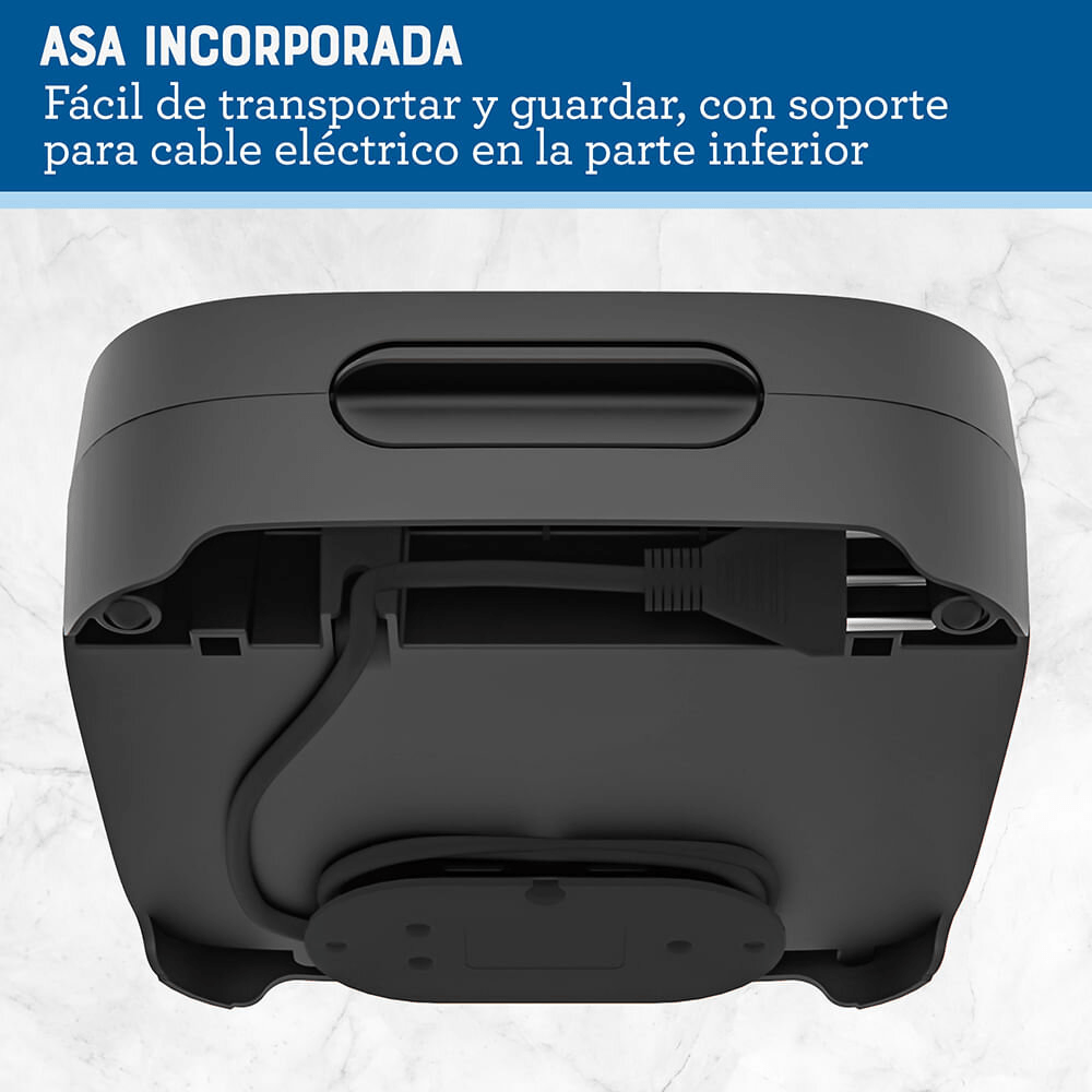Sandwichera Oster Compacta CKSTSM400 Negro img #13