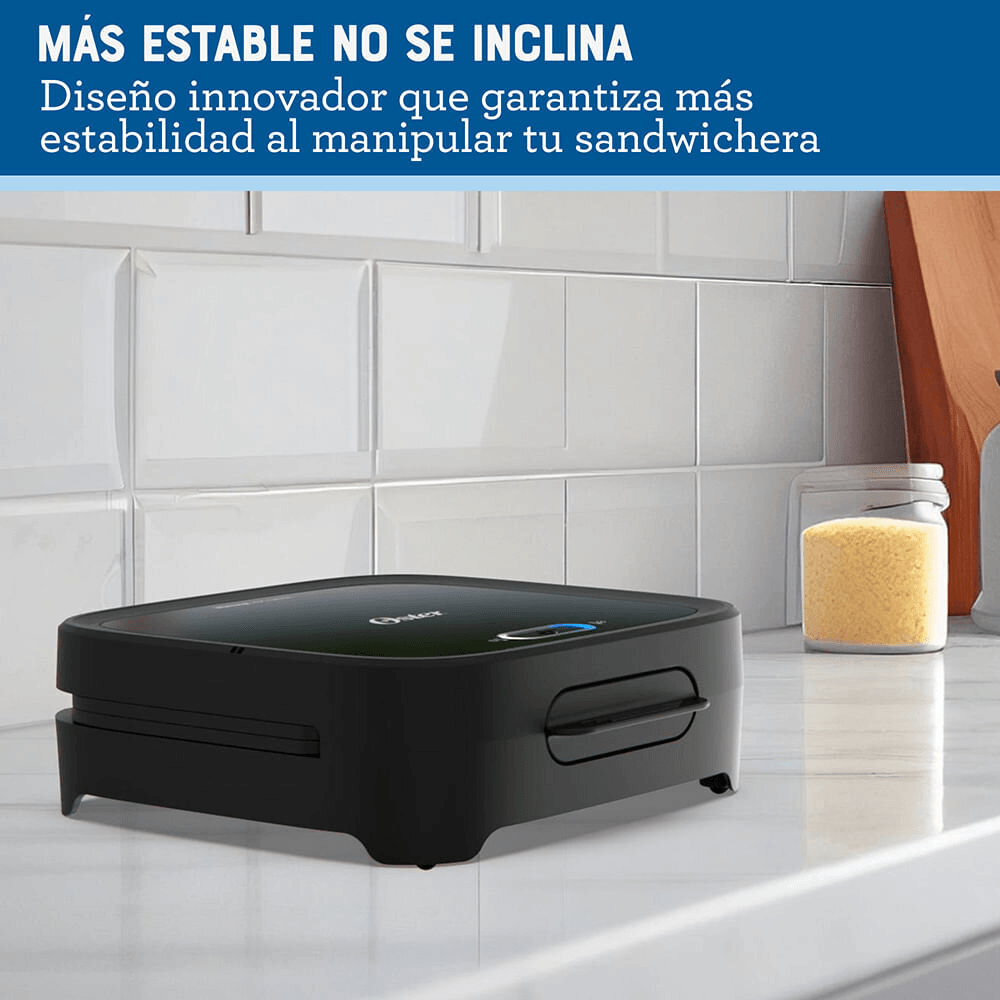 Sandwichera Oster Compacta CKSTSM400 Negro img #11