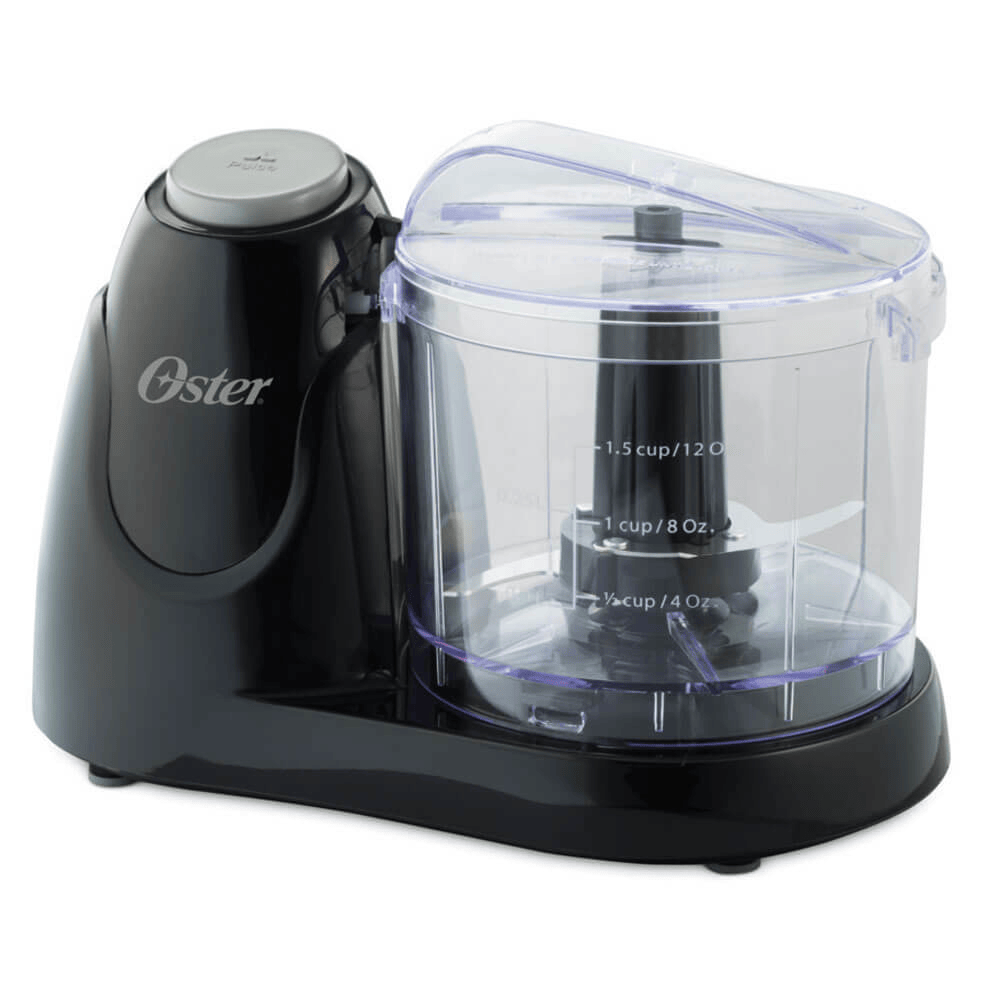 Mini Picatodo Oster 2 velocidades FPSTFP3322 Negro img #2