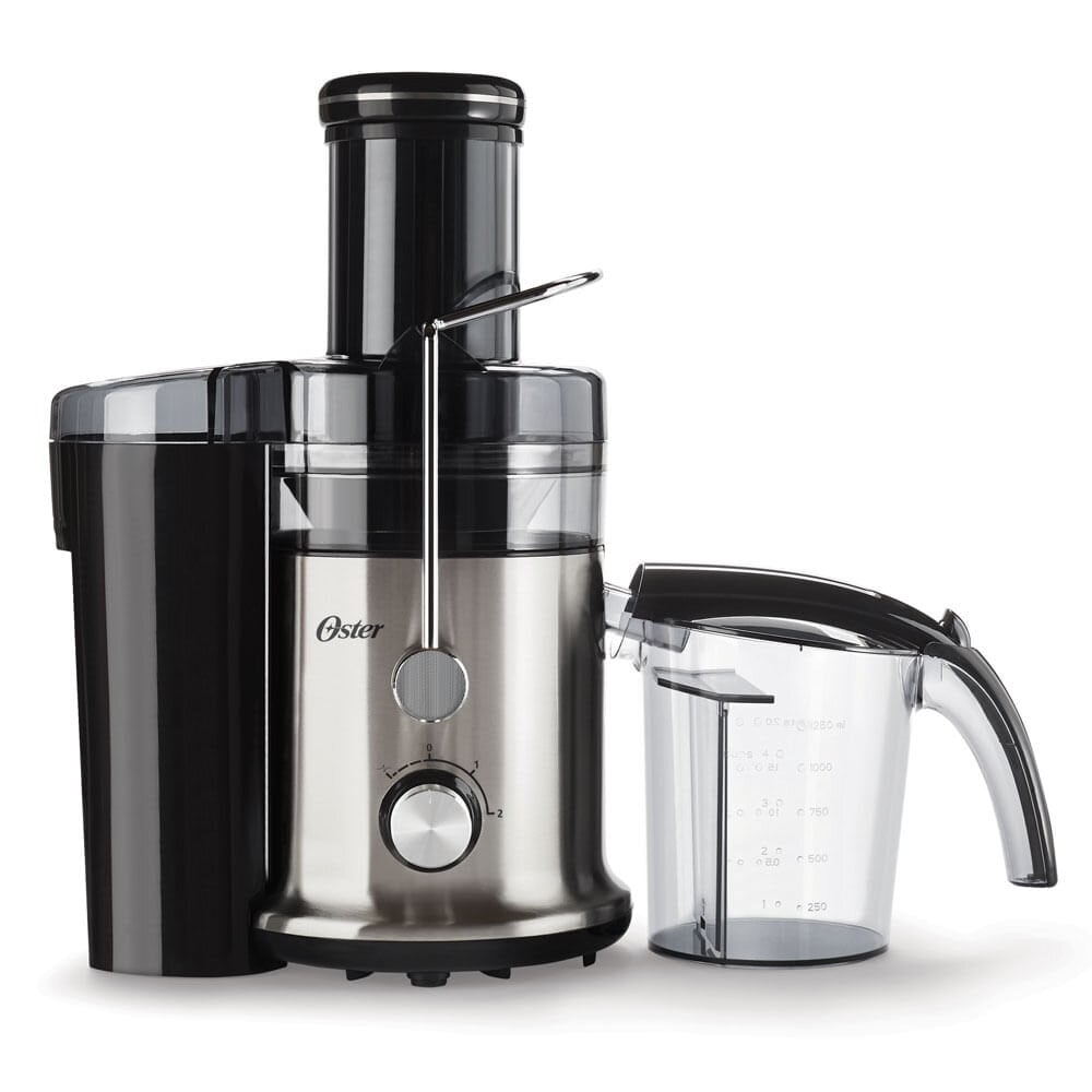 Extractor de Jugos Oster 2 Velocidades FPSTJE320S Plata img #2