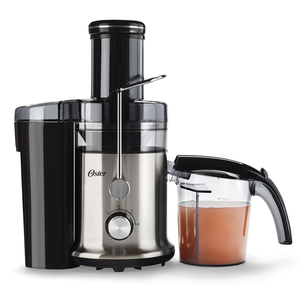 Extractor de Jugos Oster 2 Velocidades FPSTJE320S Plata img #1