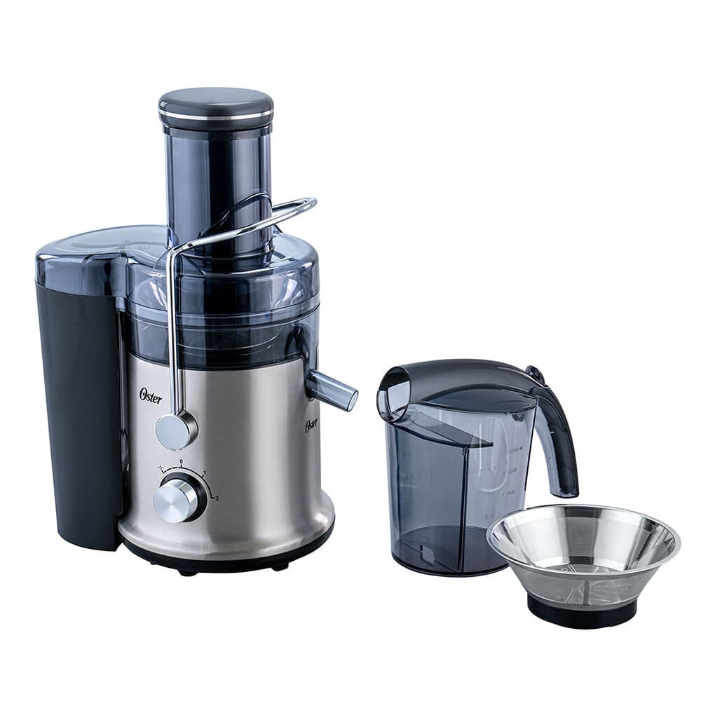 Extractor de Jugos Oster 2 Velocidades FPSTJE320S Plata img #3