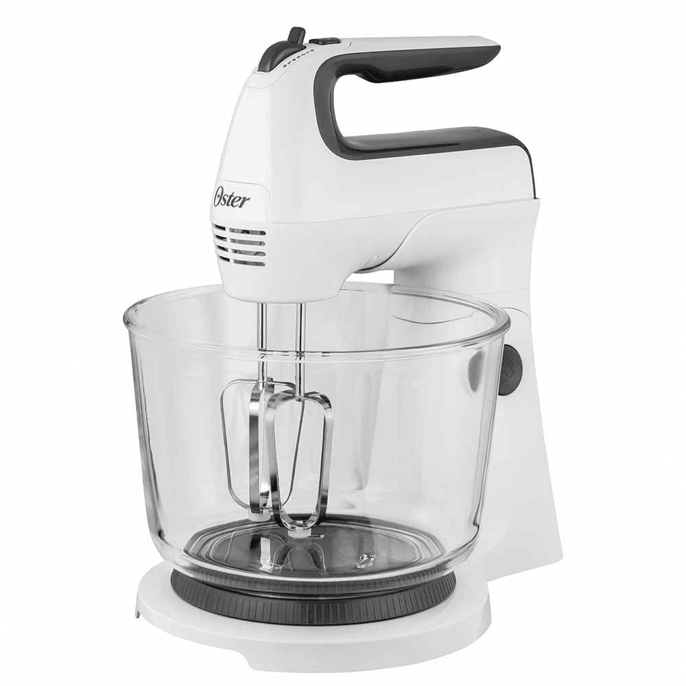 Batidora de mano y pedestal Oster 6 Velocidades FPSTHS3611 Blanca img #1