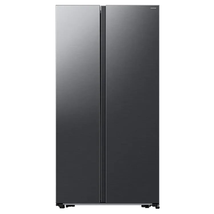 Nevecón Samsung Side by Side 583 Litros Inteligencia Artificial RS57DG4000B4CO Negro img #1