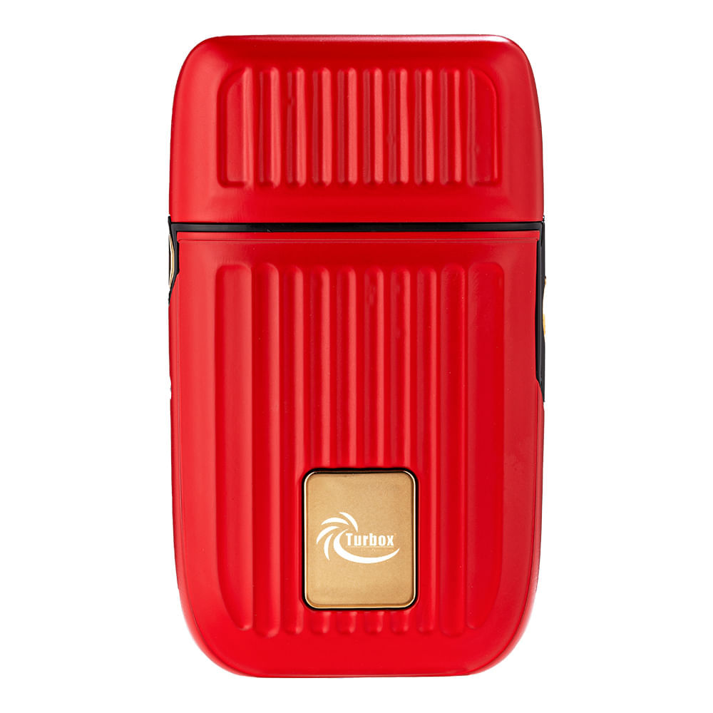 Afeitadora Profesional Turbox Inalámbrica 9000 RPM NT-RED BULL Roja img #2