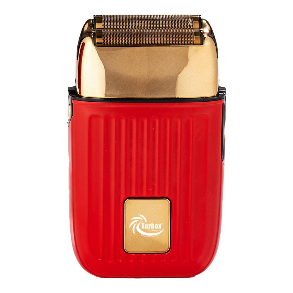 Afeitadora Profesional Turbox Inalámbrica 9000 RPM NT-RED BULL Roja img #1