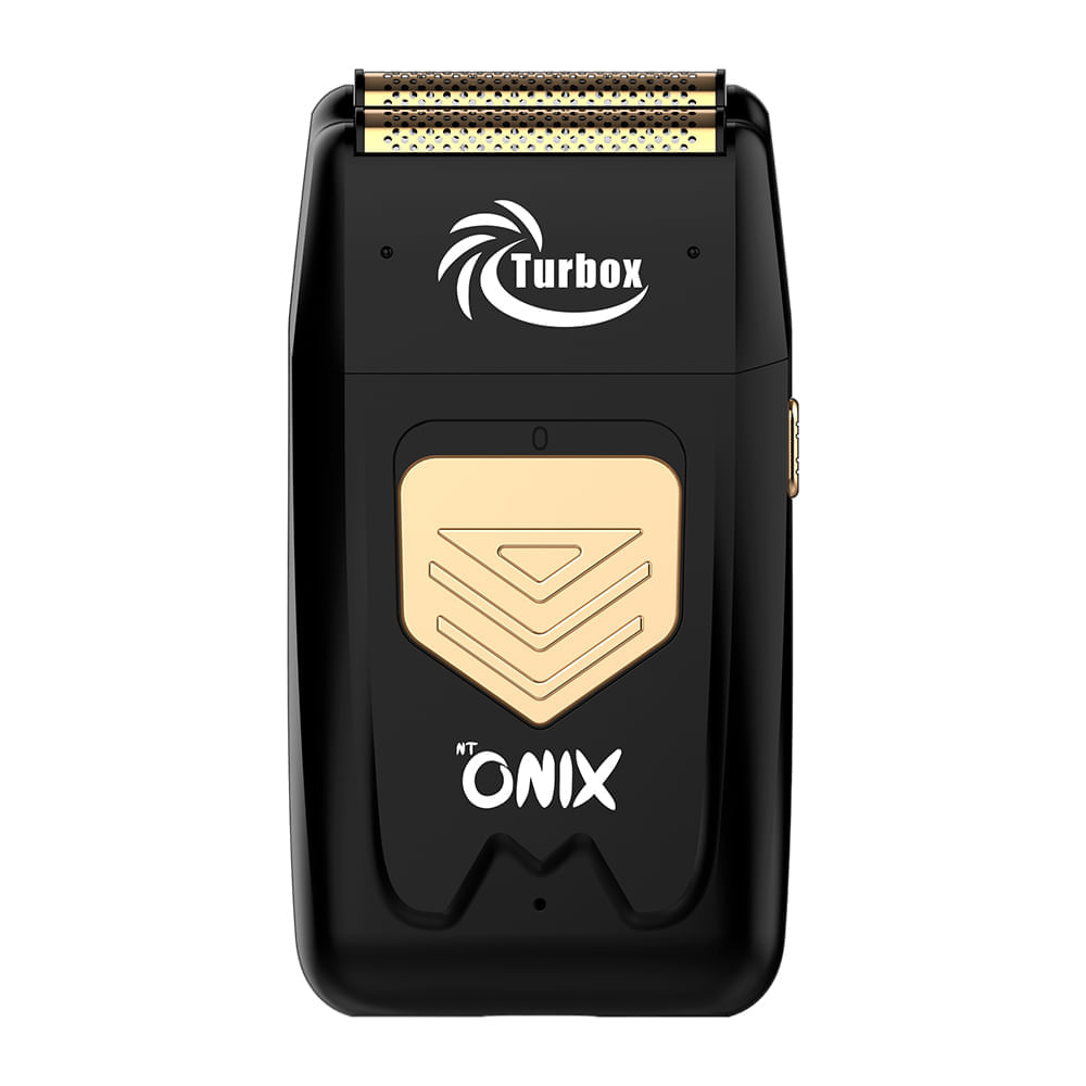 Afeitadora Inalámbrica Turbox Cuchillas Hipoalérgicas NT-ONIX Negro img #1