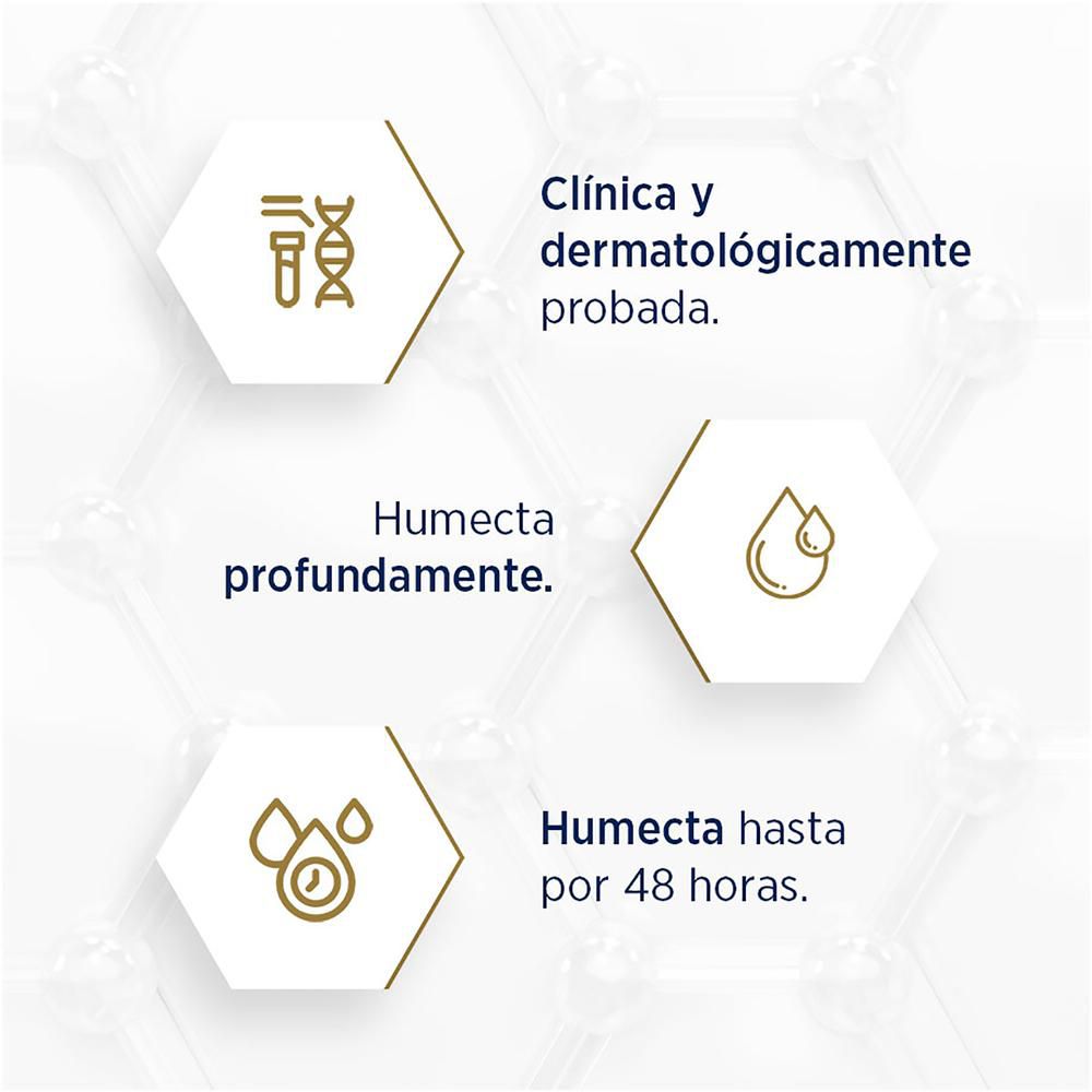 Crema corporal LUBRIDERM reparación intensiva (200  gr) img #3