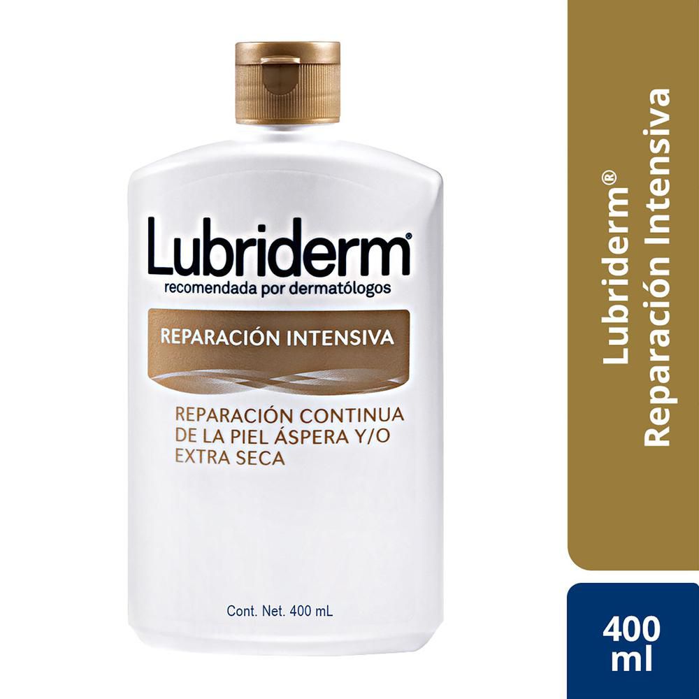 Crema corporal LUBRIDERM reparación intensiva (400  gr) img #1