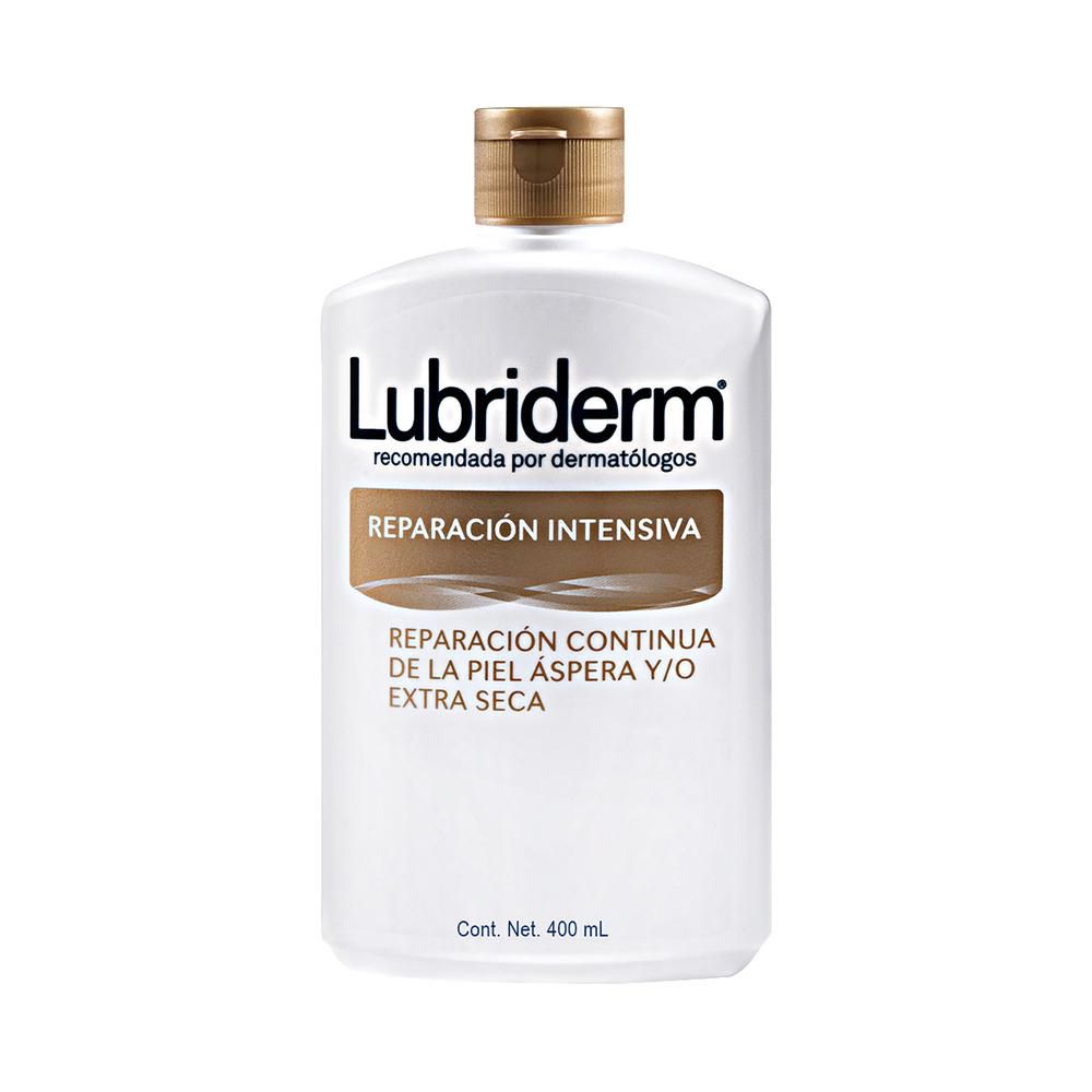 Crema corporal LUBRIDERM reparación intensiva (400  gr) img #2