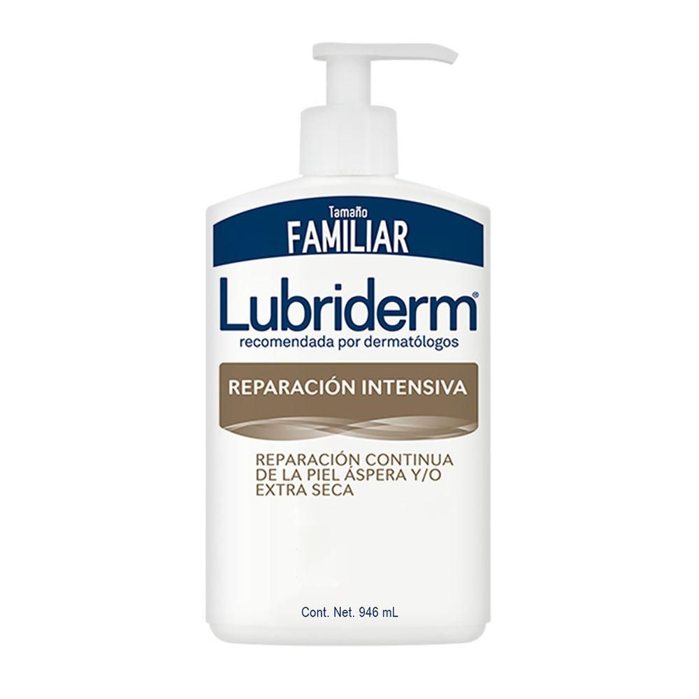 Crema corporal LUBRIDERM reparación intensiva (946  gr) img #2