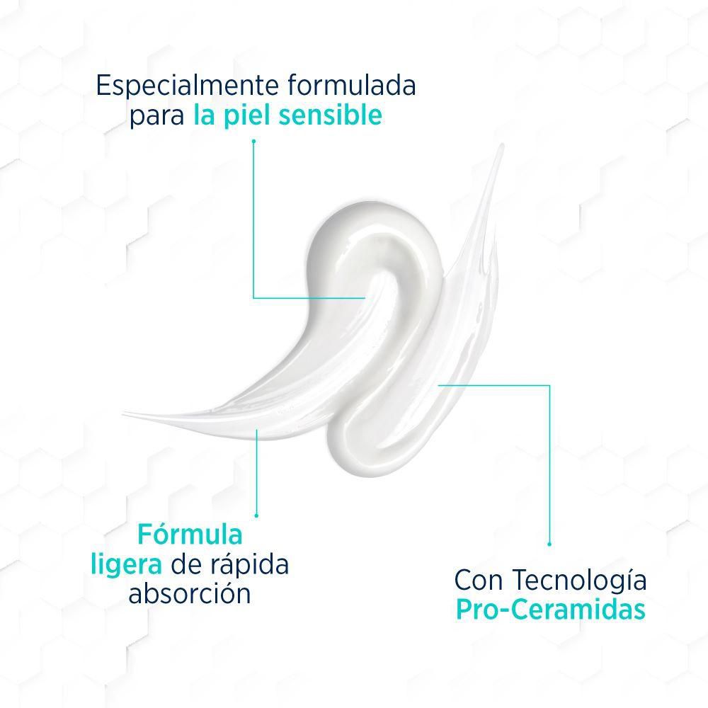 Crema LUBRIDERM humectación delicada (400  ml) img #5