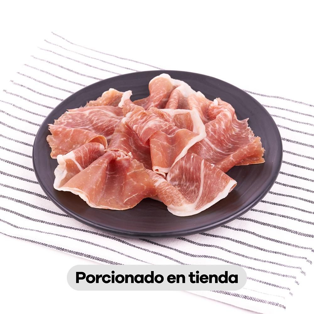 Prosciutto MONTS porcionado en tienda img #1
