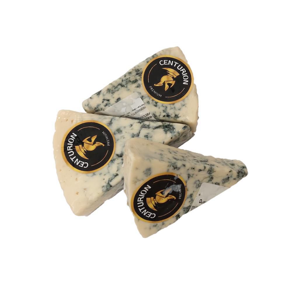 Queso azul CENTURION porcionado en tienda img #2