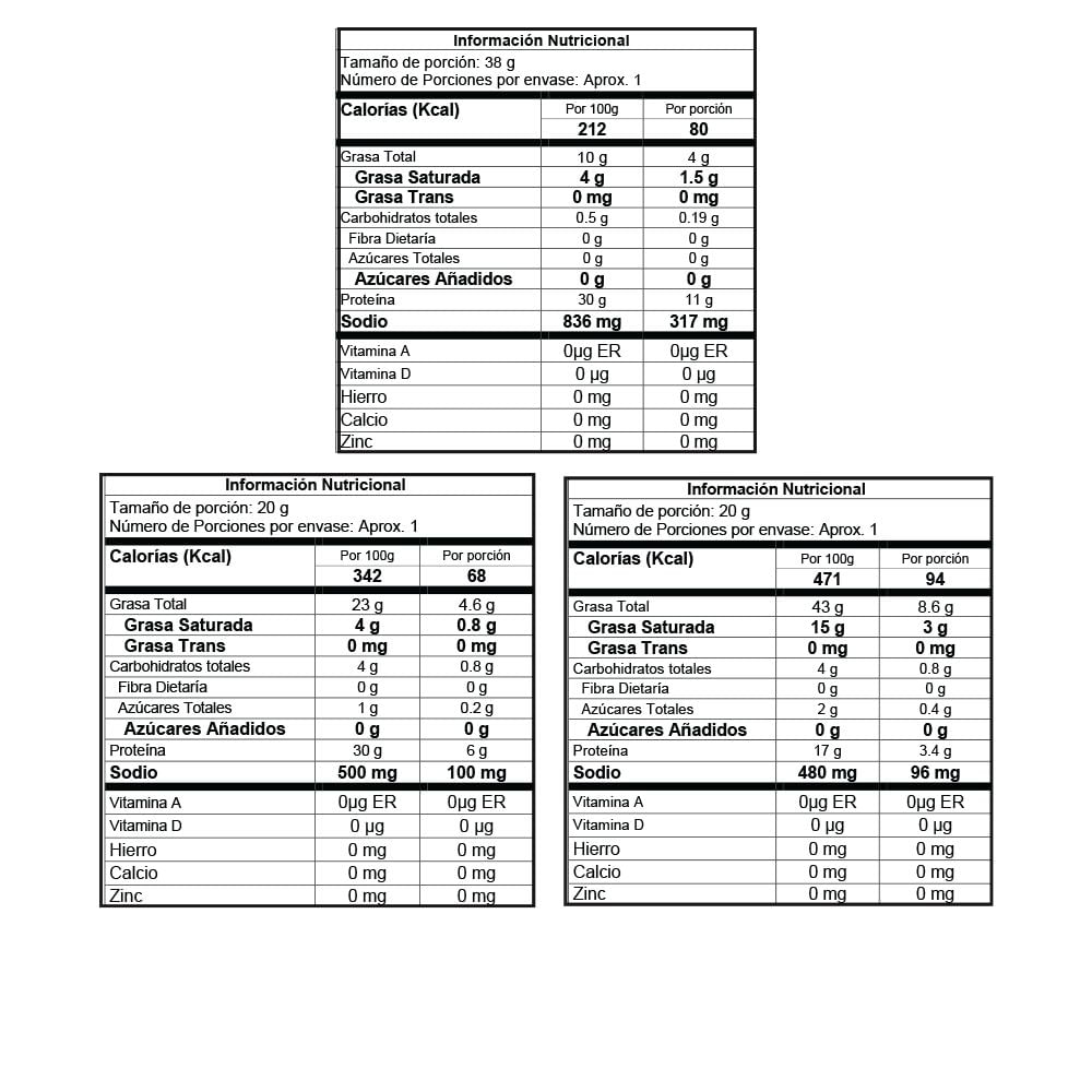 Madurados CASA IBAÑEZ surtido (180  gr) img #2