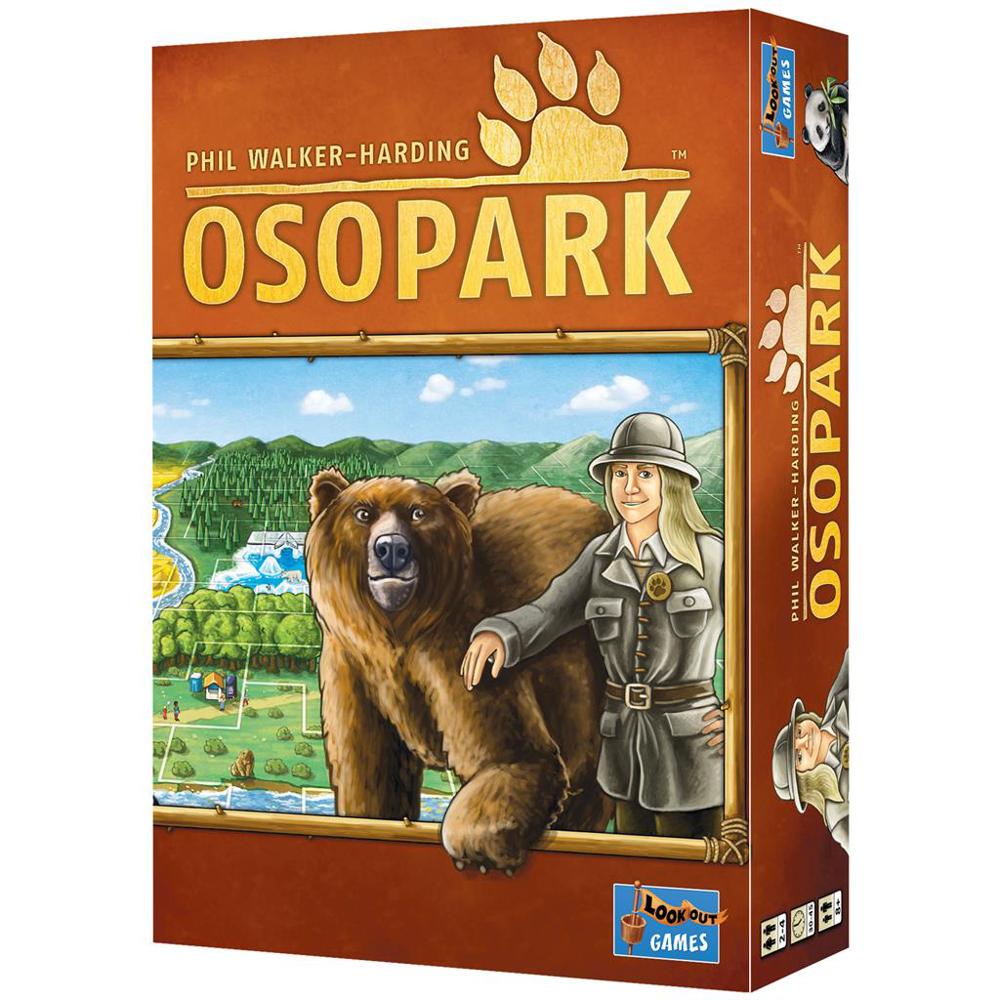 Osopark Juego De Mesa img #1