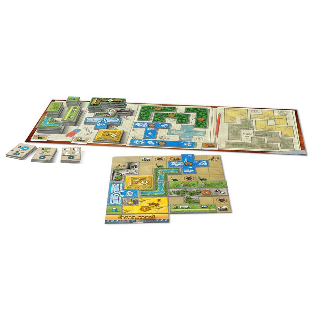 Osopark Juego De Mesa img #2