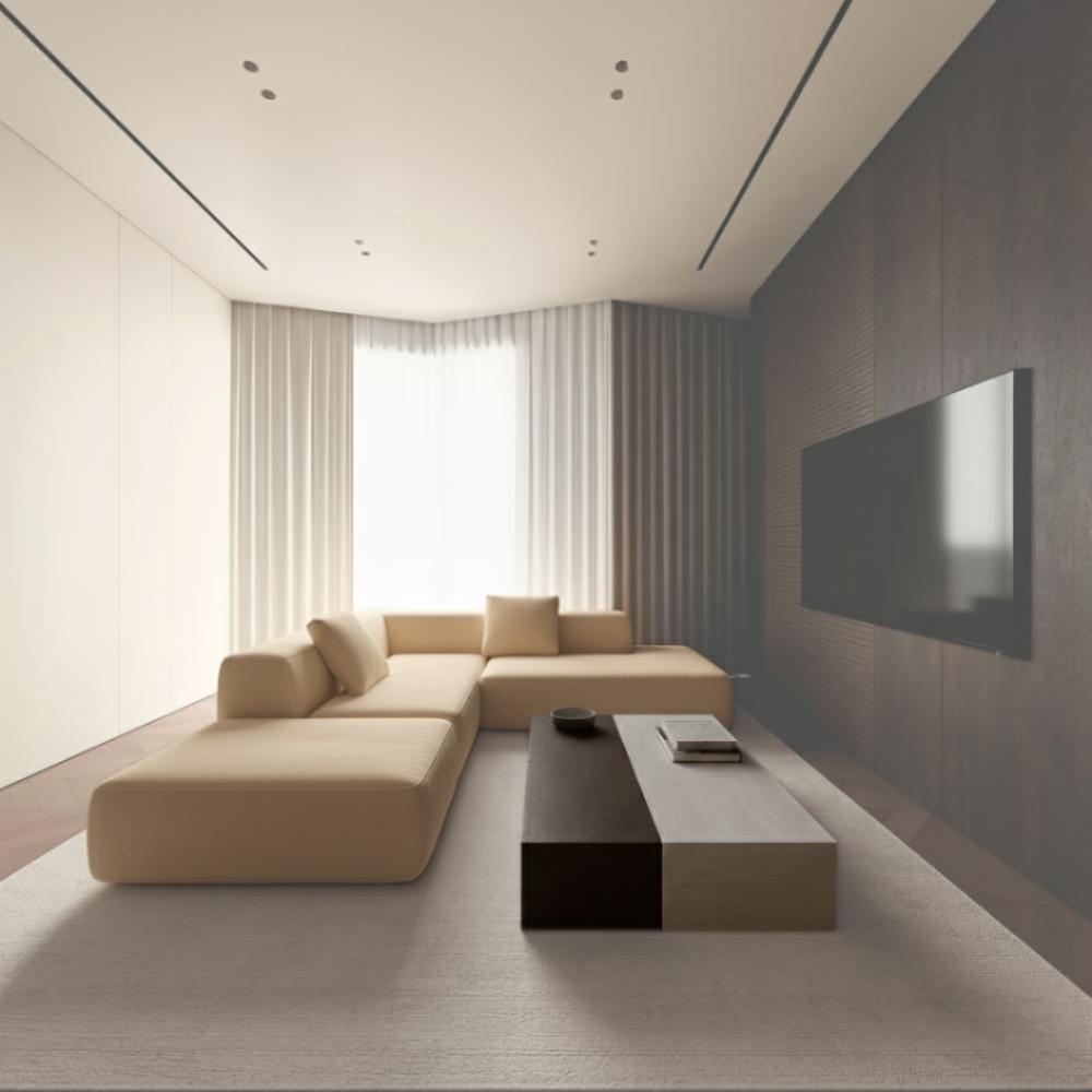 Sala Moncler Beige img #2