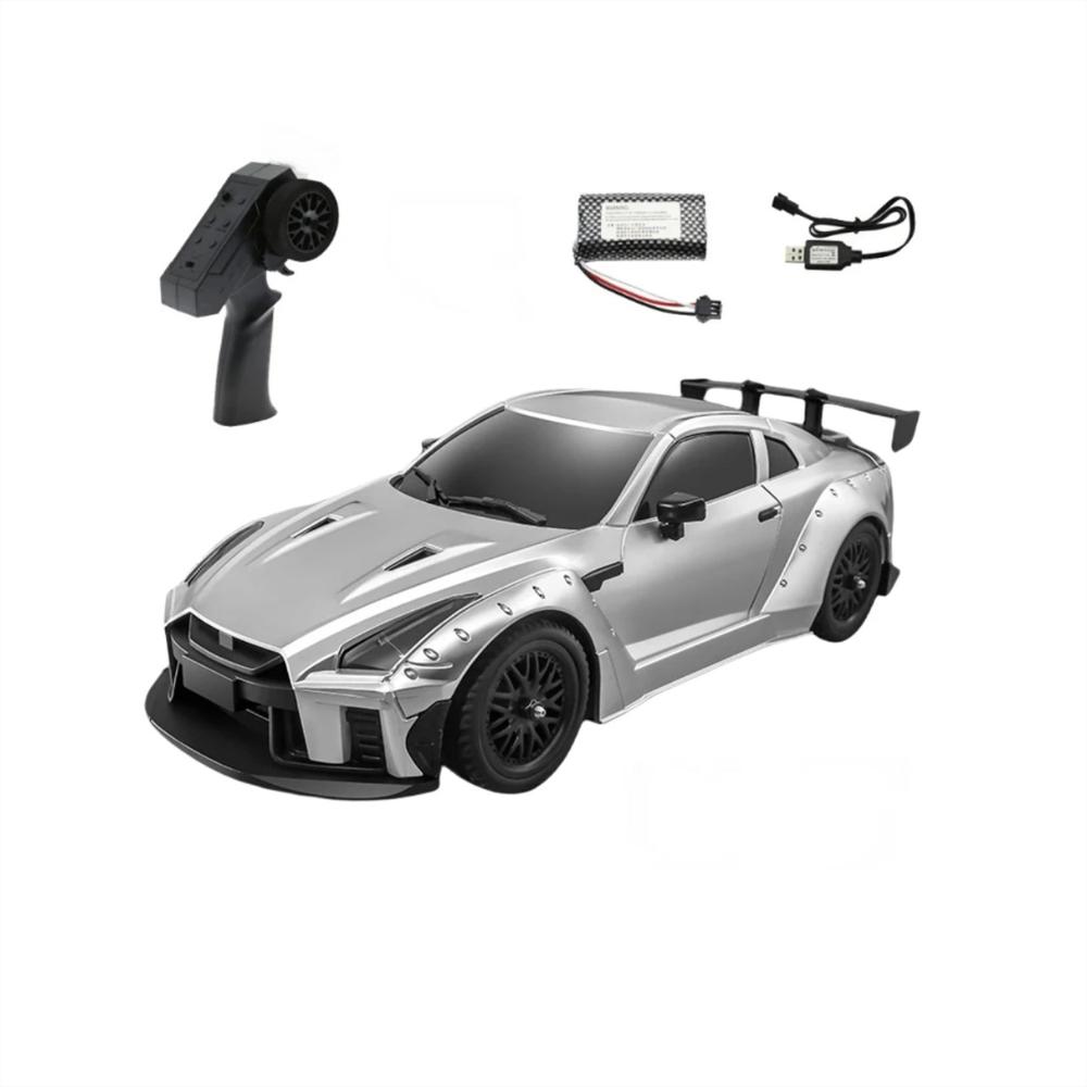 Carro A Control Remoto Gtr 116 img #1