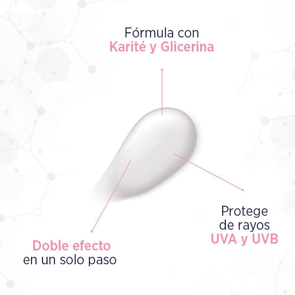 Crema corporal LUBRIDERM etapa prevención  FPS 30 (946  ml) img #5