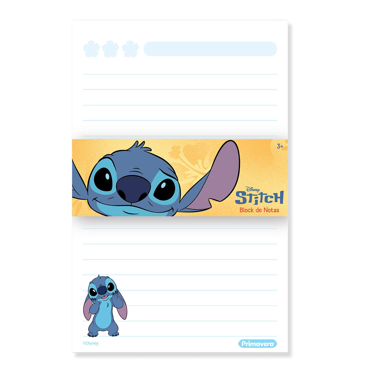 Block de Notas Stitch img #1
