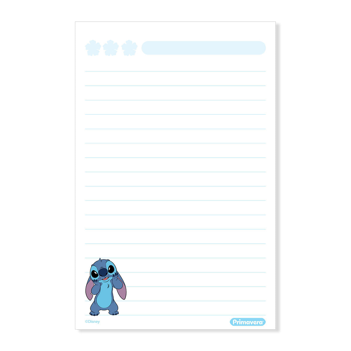 Block de Notas Stitch img #2