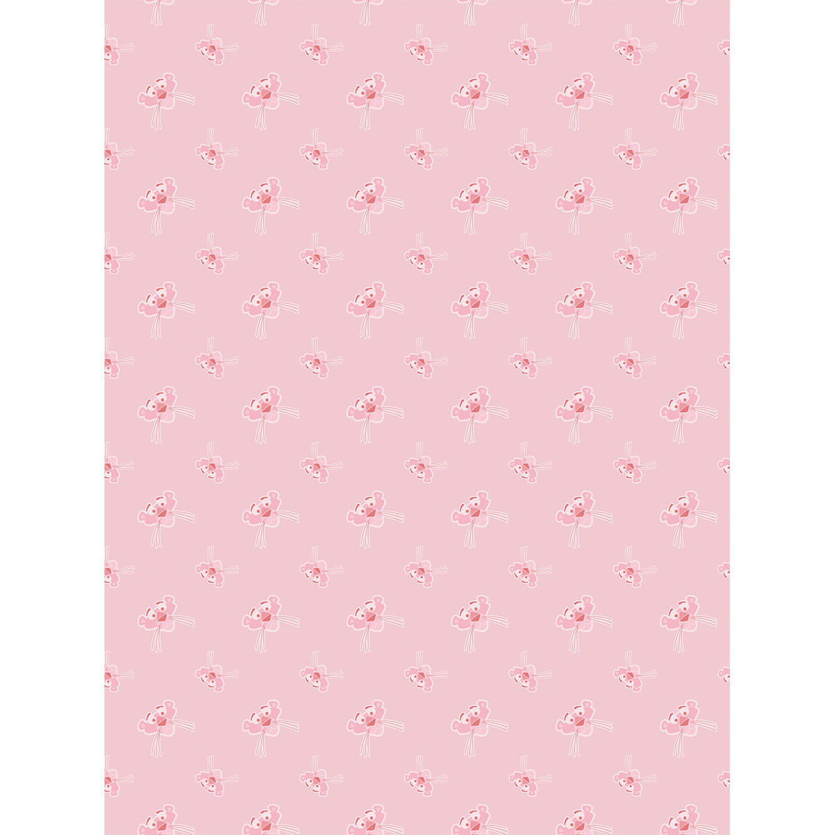 Cuaderno Argollado Pasta Dura  Pantera Rosa Grande Diamante img #2