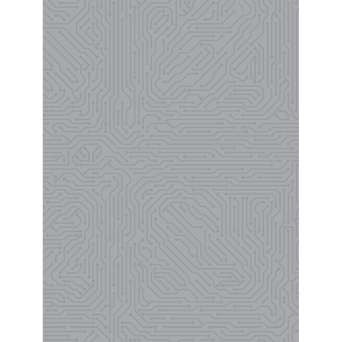 Cuaderno Argollado Grande Multimaterias Solid Colors Hombre Azul Royal img #6