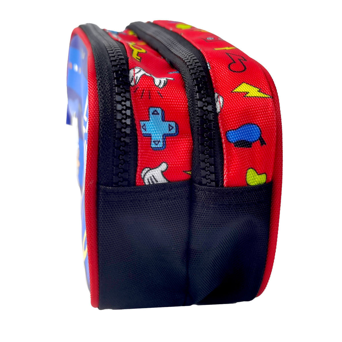 Cartuchera Premium 2 Bolsillos Mickey Epic Fun! img #2